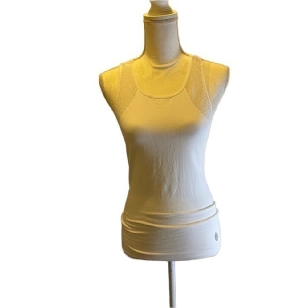 Free people movement racer back workout tank top